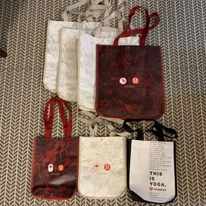Lululemon bags bundle